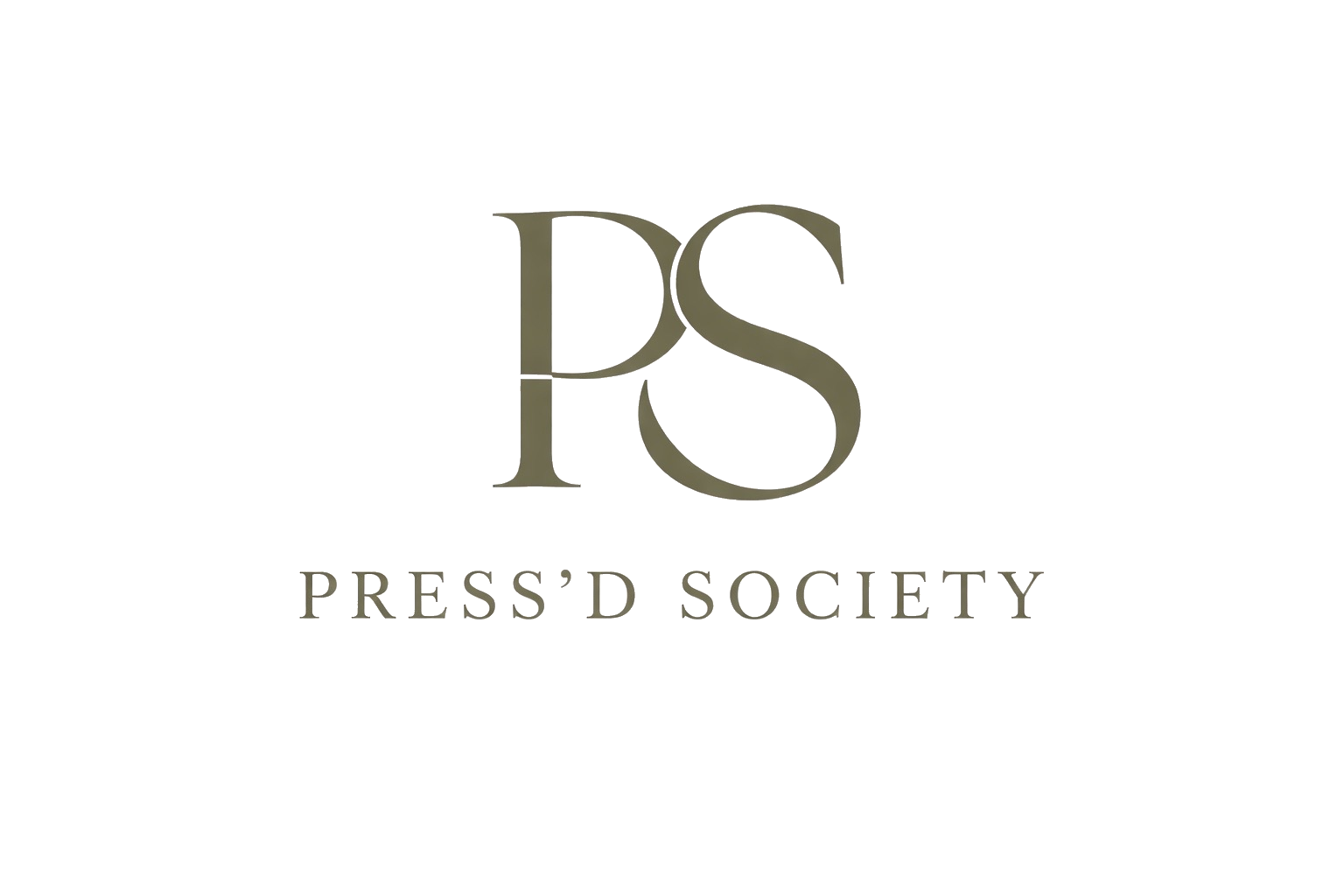 PRESS’D SOCIETY